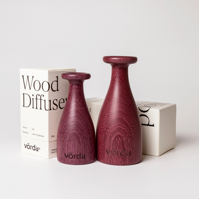 Vās Latin Purpleheart Diffuser