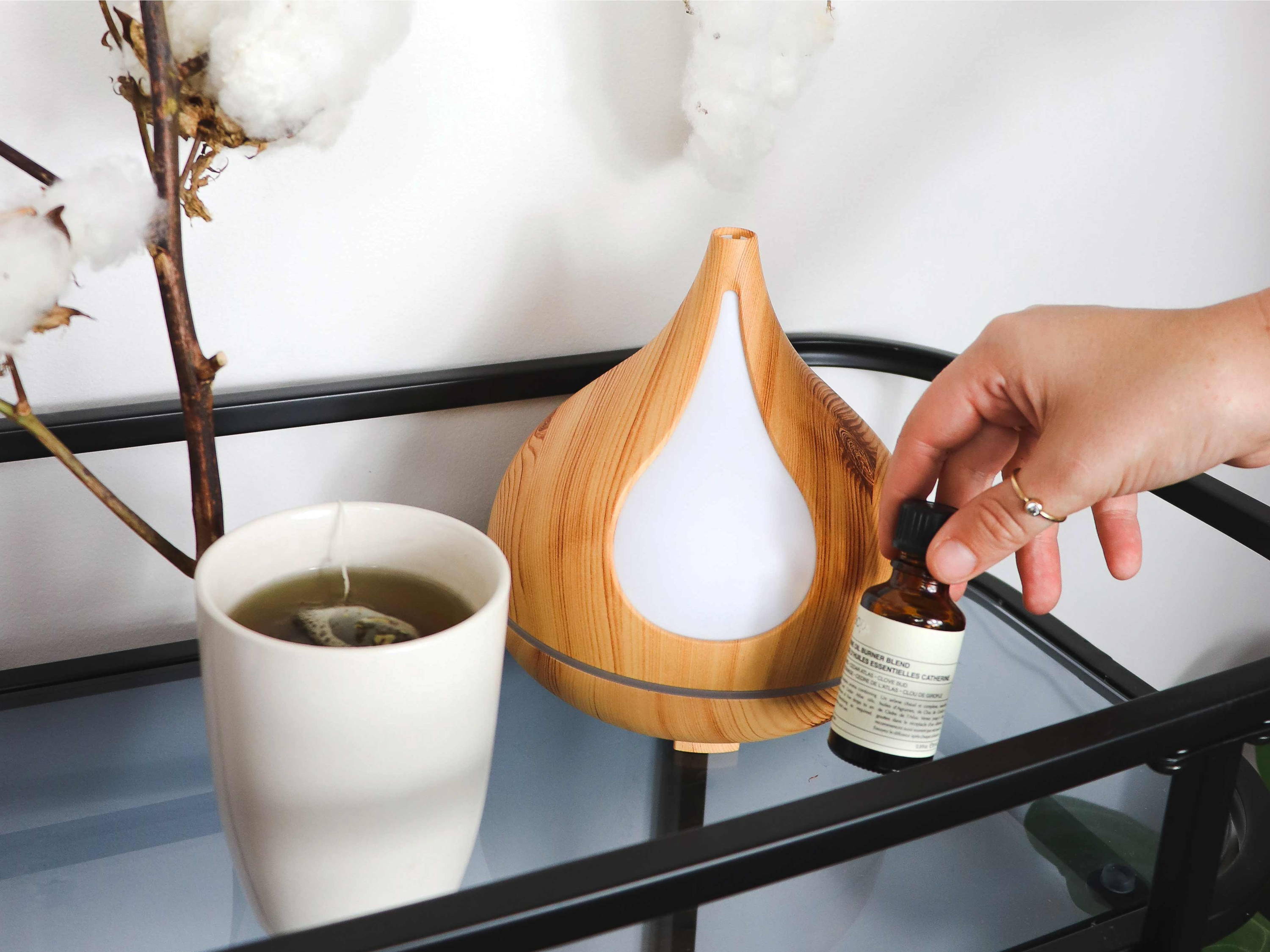 Your Easy Guide to Essential Oil Diffusers: Nebulizing or Ultrasonic? Heat  or Evaporative? Let's compare. - Greenopedia