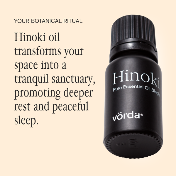 Hinoki Oil