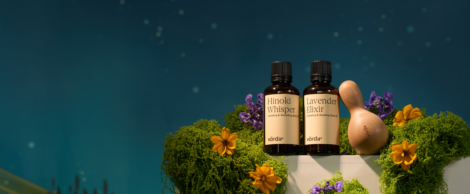 Your botanical ritual