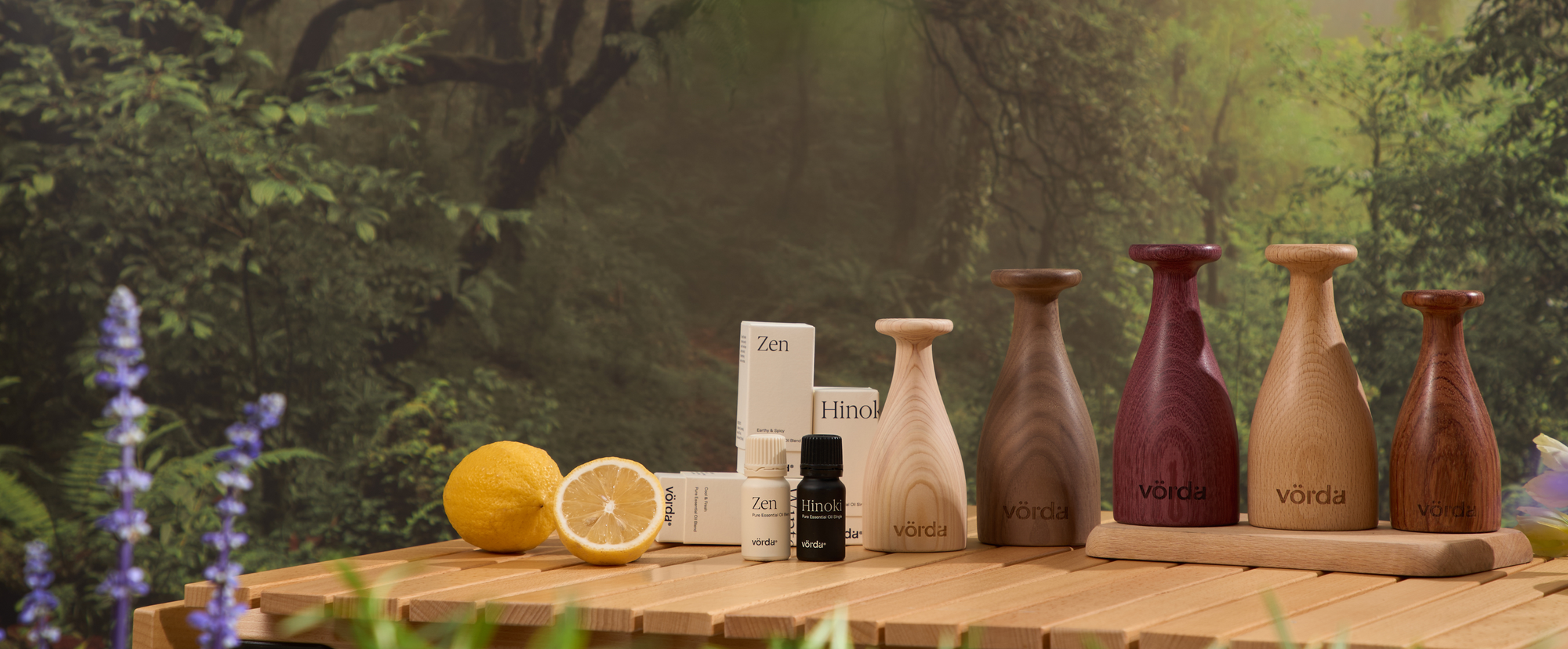 Your botanical ritual