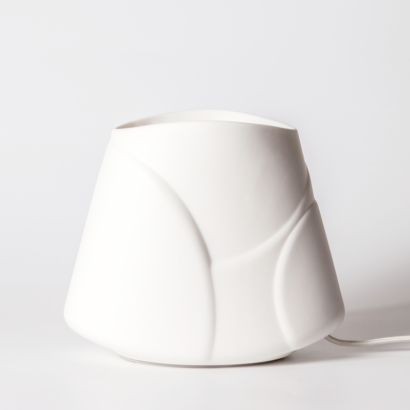 Kimono Ceramic Lamp Diffuser