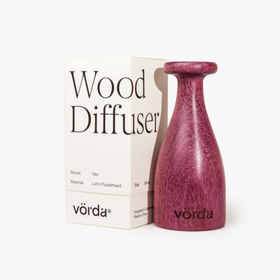 Vās Latin Purpleheart Diffuser