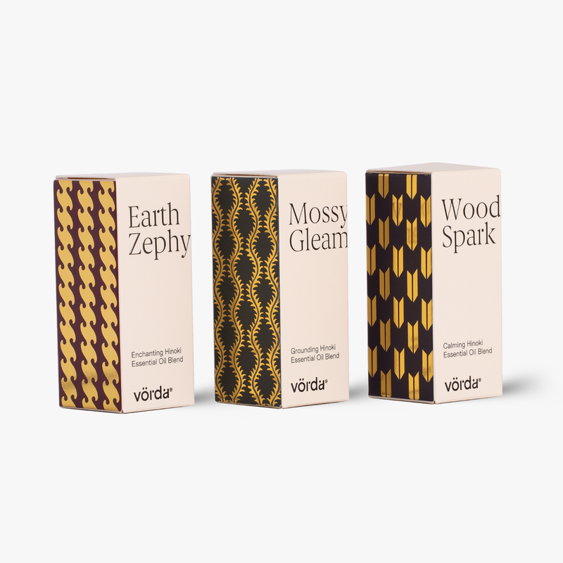 Hinoki Serenity Collection