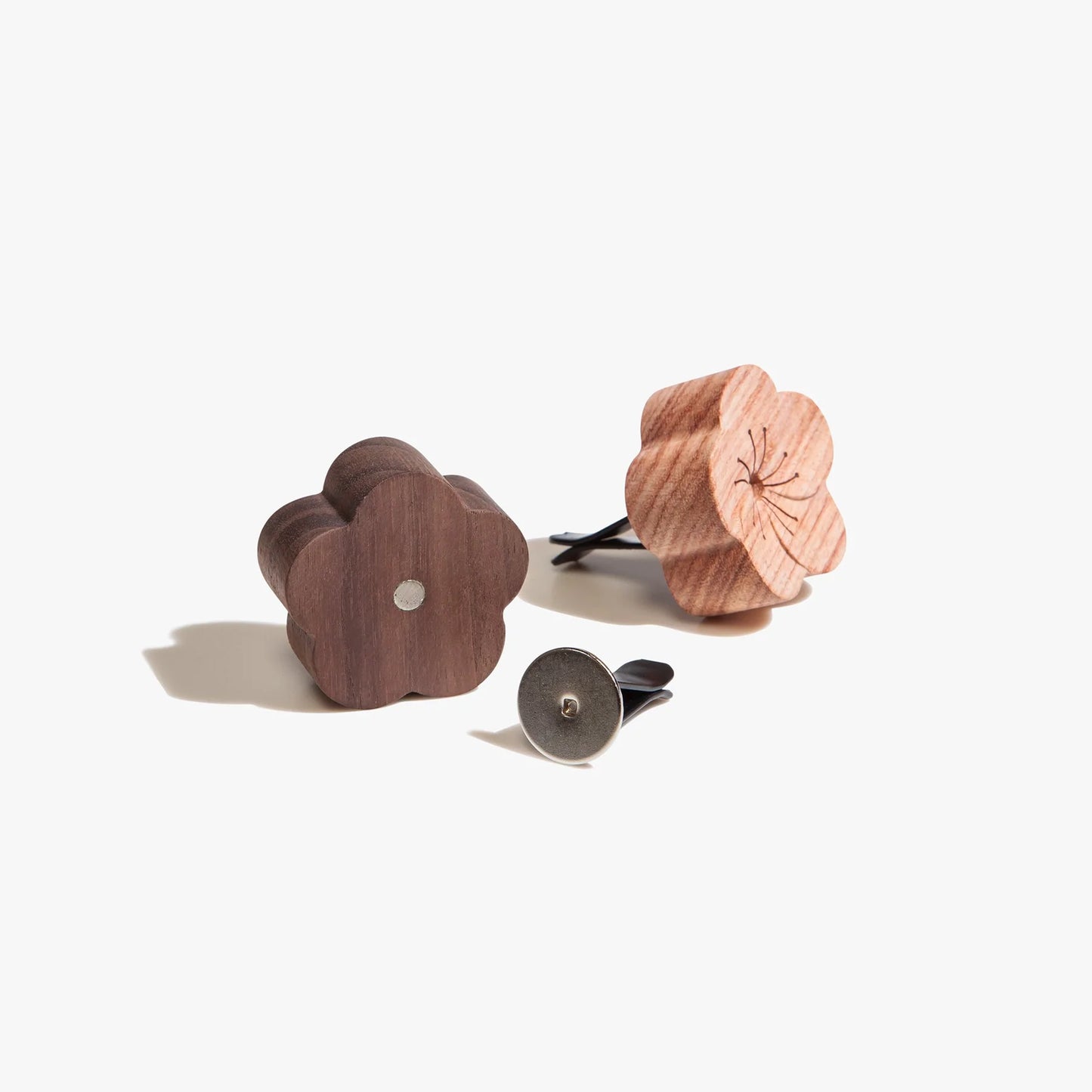 Car Wood Diffuser Trio Bundle