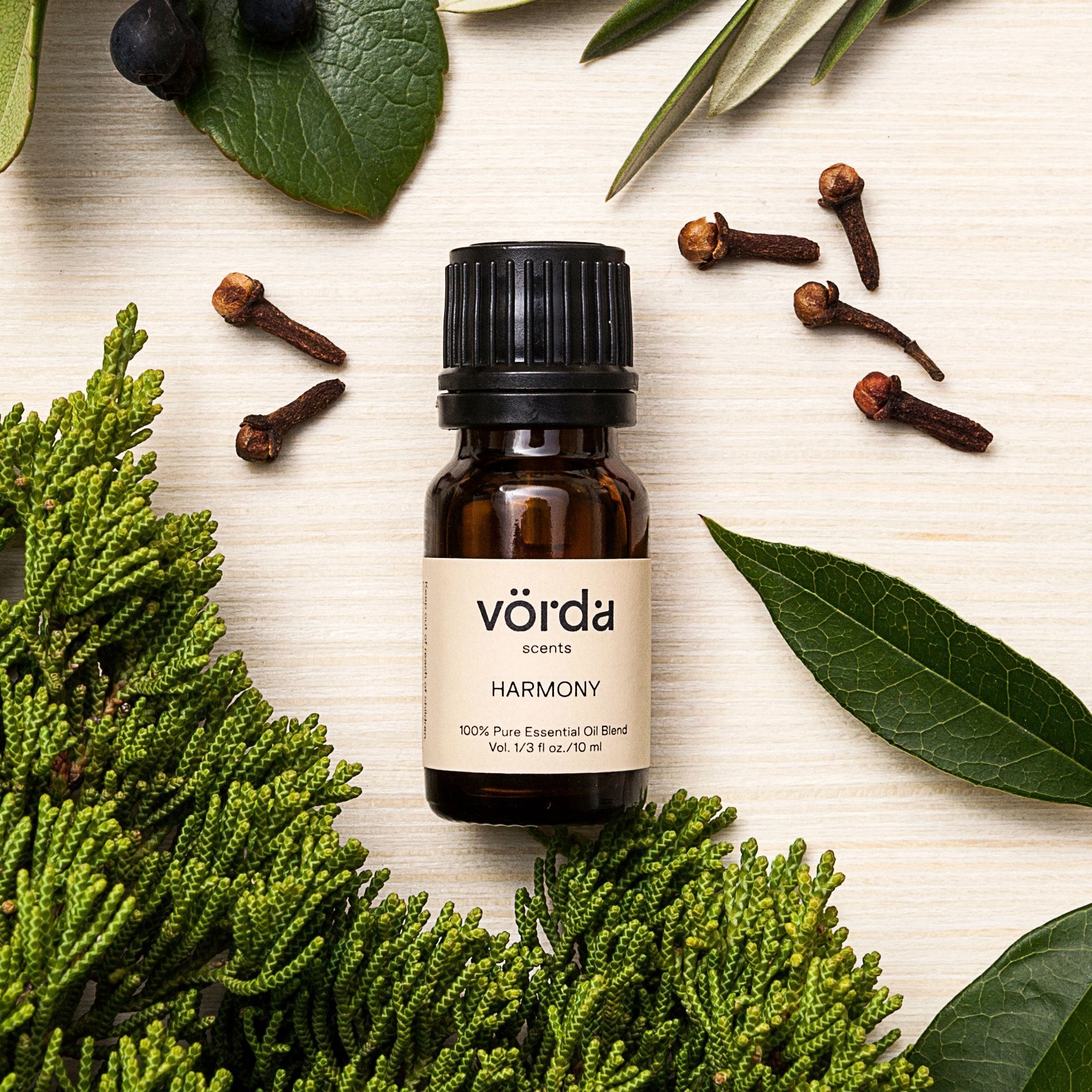 Vorda Essential Oil Harmony 850005259084