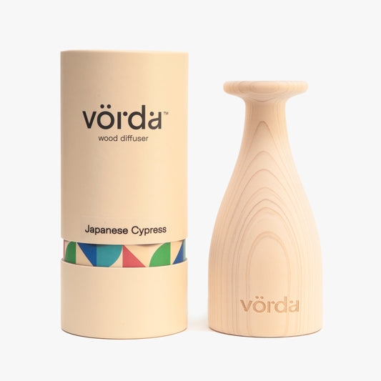 Vorda Diffuser Japanese Cypress