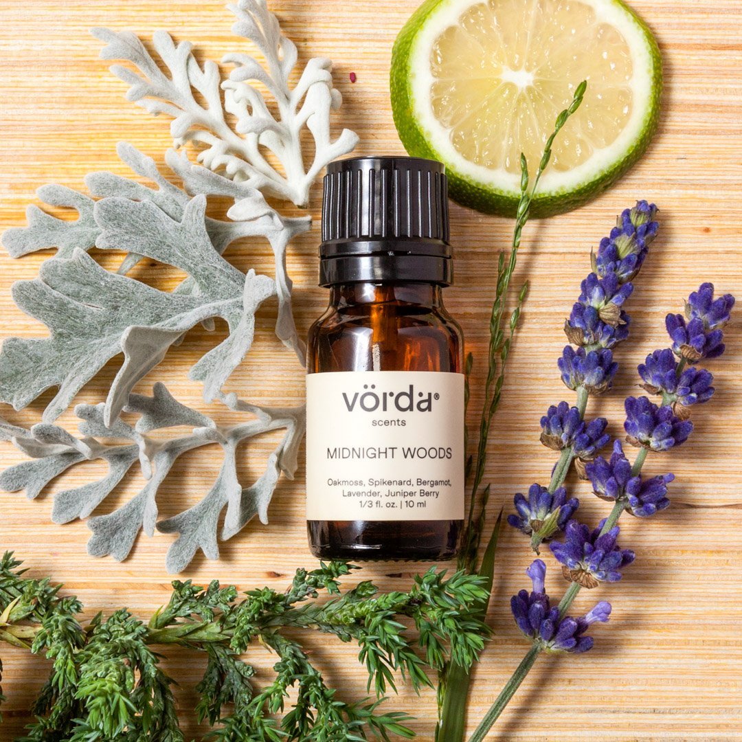 Vorda Essential Oil Midnight Woods 850005259435