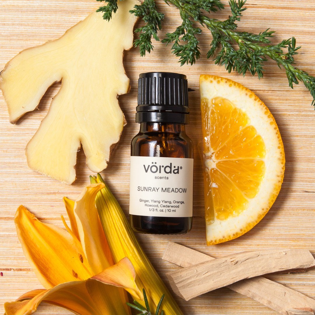 Vorda Essential Oil Sunray Meadow