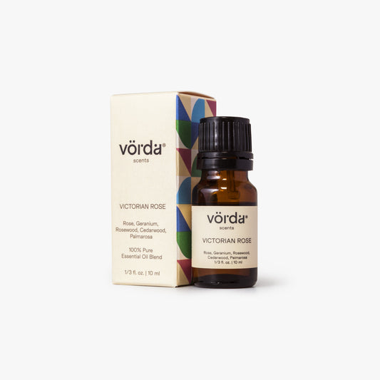 Vorda Essential Oil Victorian Rose 850005259404