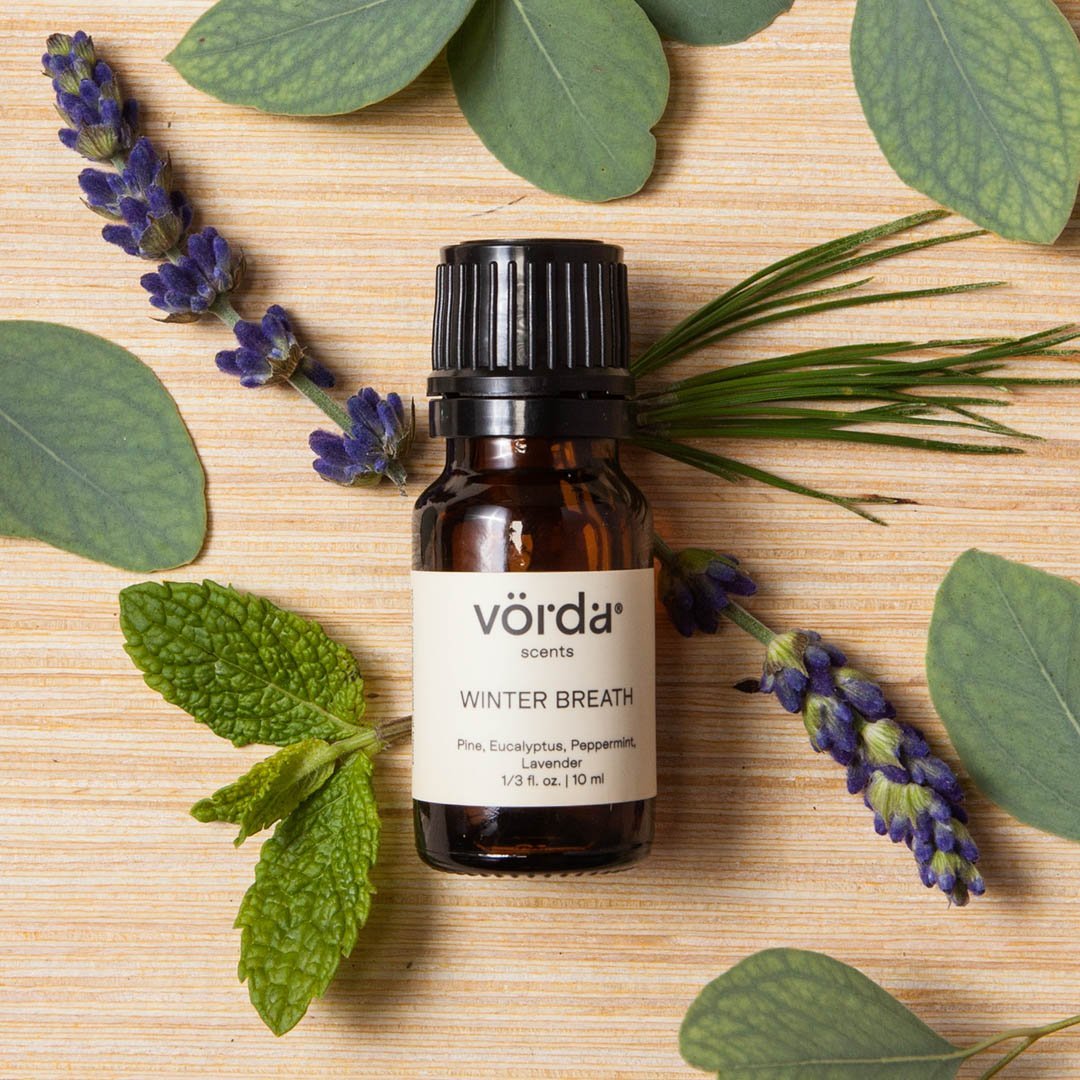 Vorda Essential Oil WINTER BREATH