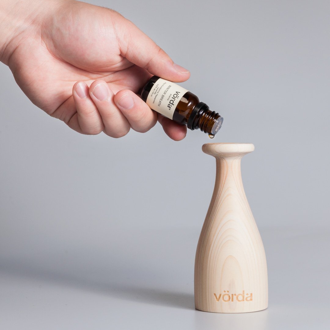 Vorda Essential Oil WINTER BREATH