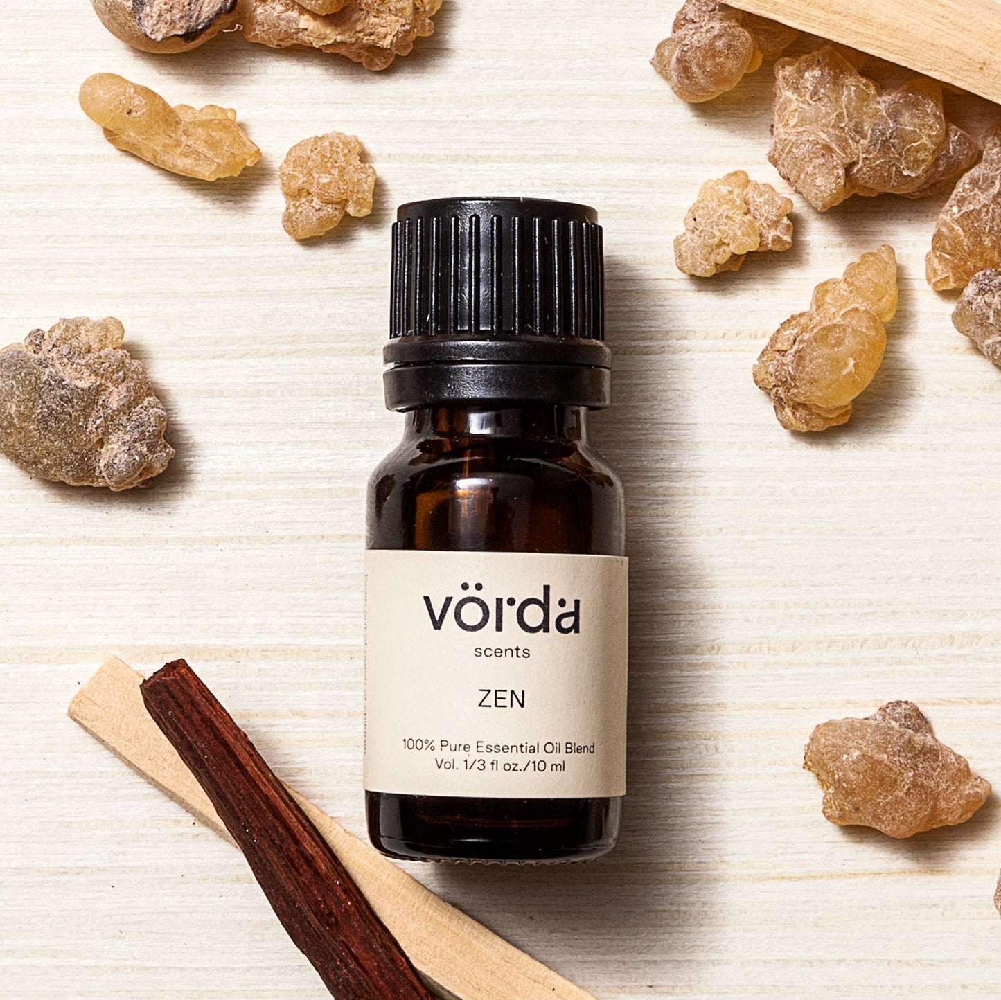 Vorda Essential Oil Zen 850005259053