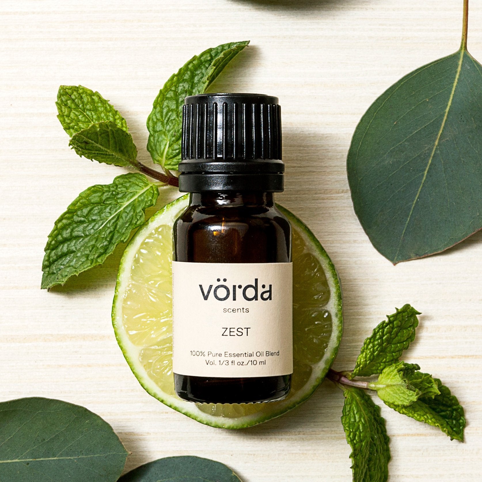 Vorda Essential Oil Zest 850005259060